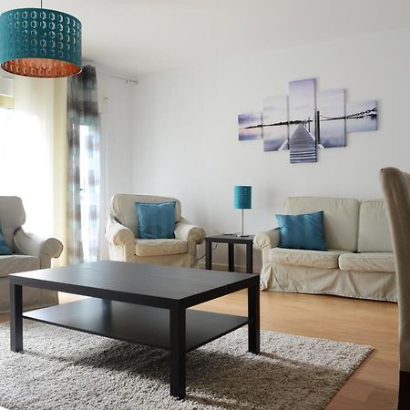Entrecampos 6 Lägenhet Lisboa Exteriör bild