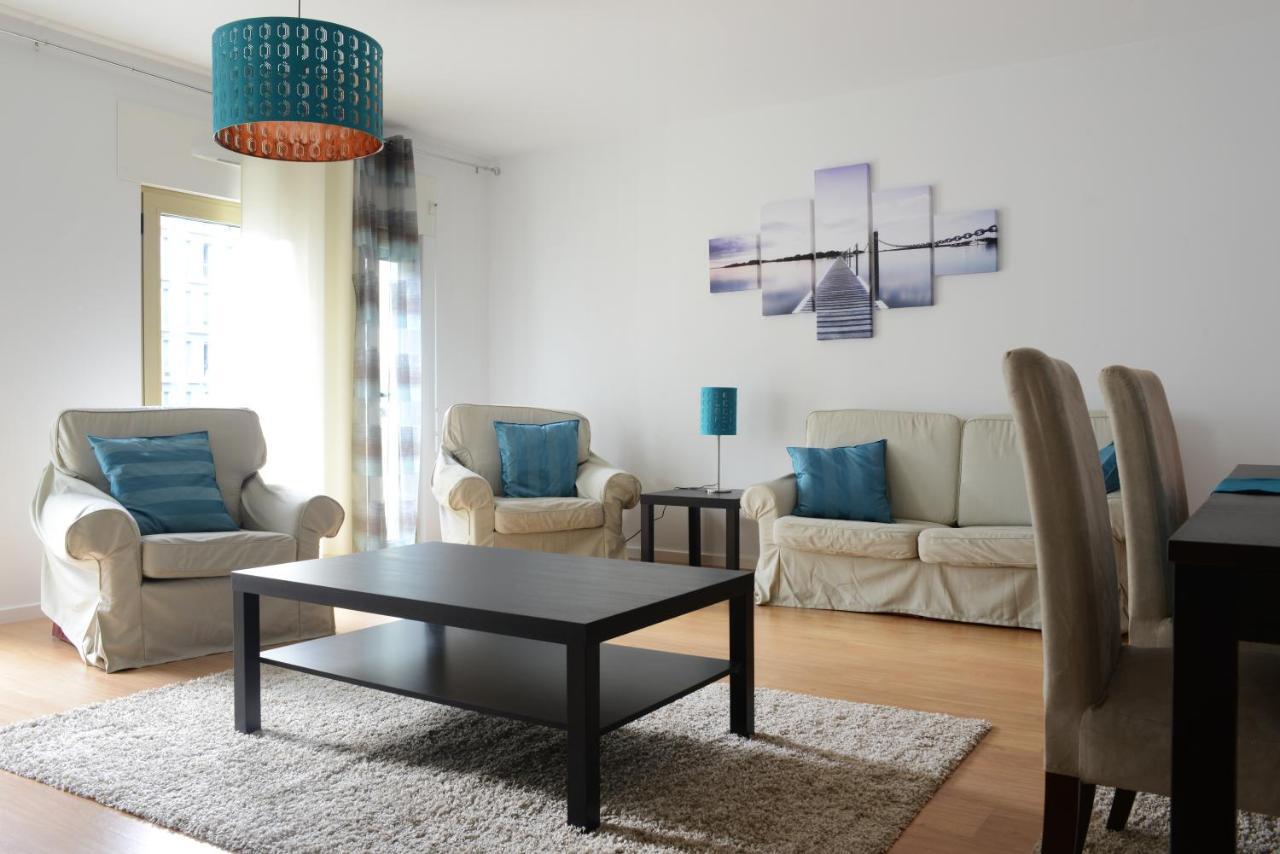 Entrecampos 6 Lägenhet Lisboa Exteriör bild