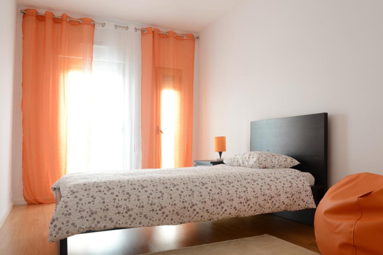 Entrecampos 6 Lägenhet Lisboa Exteriör bild