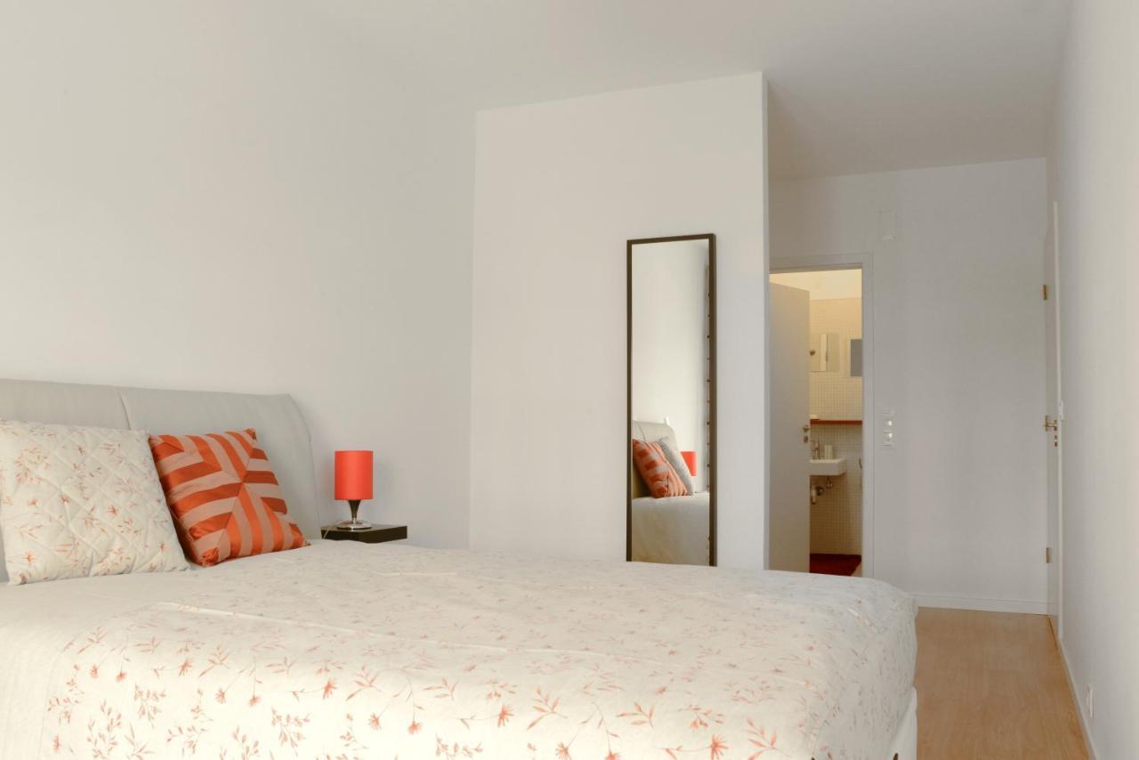 Entrecampos 6 Lägenhet Lisboa Exteriör bild