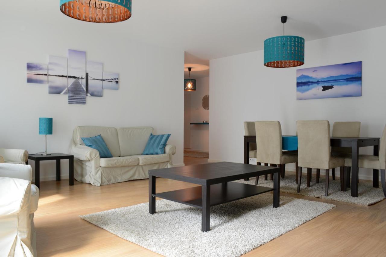 Entrecampos 6 Lägenhet Lisboa Exteriör bild