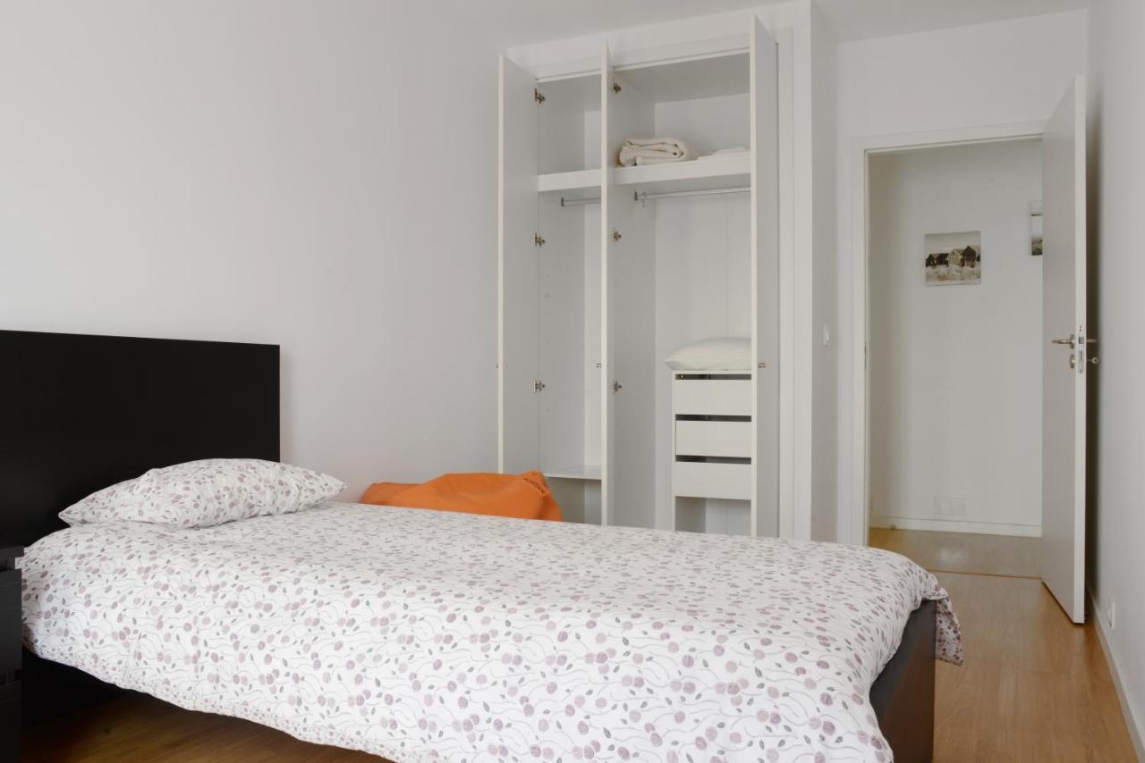 Entrecampos 6 Lägenhet Lisboa Exteriör bild