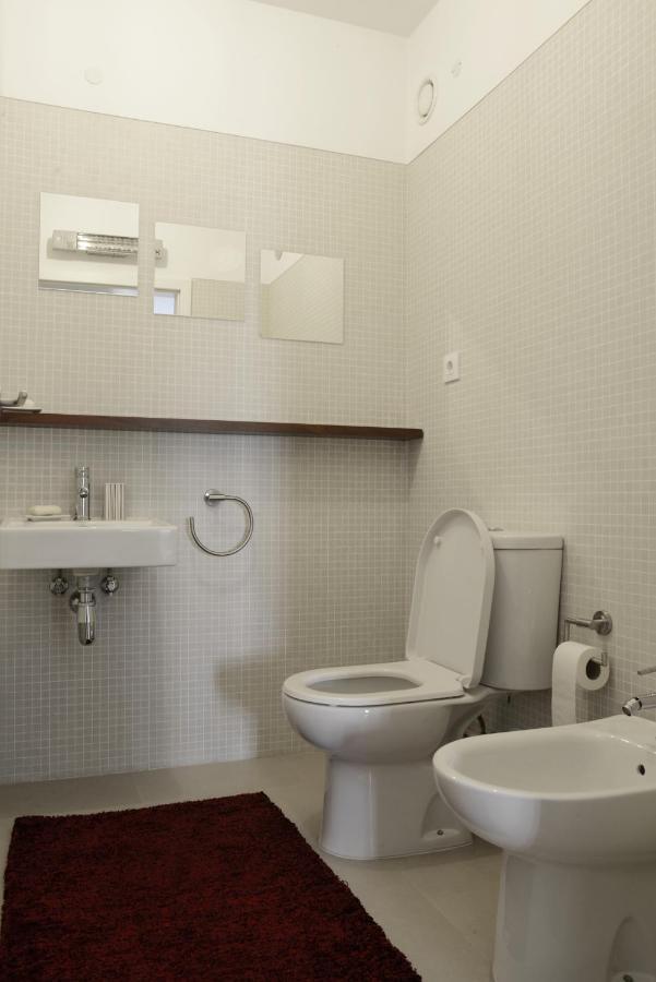 Entrecampos 6 Lägenhet Lisboa Exteriör bild