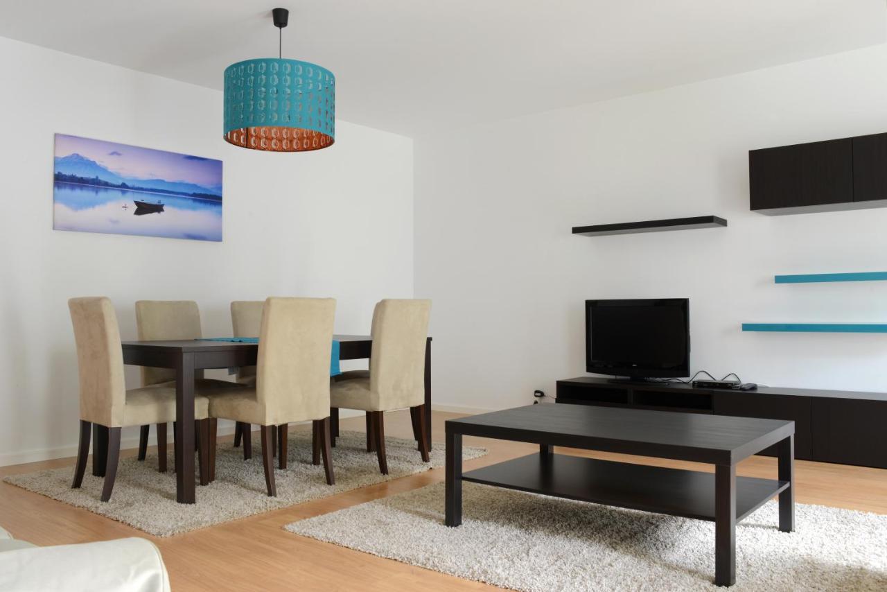 Entrecampos 6 Lägenhet Lisboa Exteriör bild