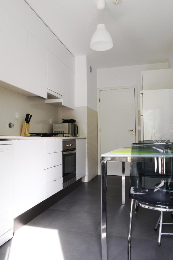 Entrecampos 6 Lägenhet Lisboa Exteriör bild