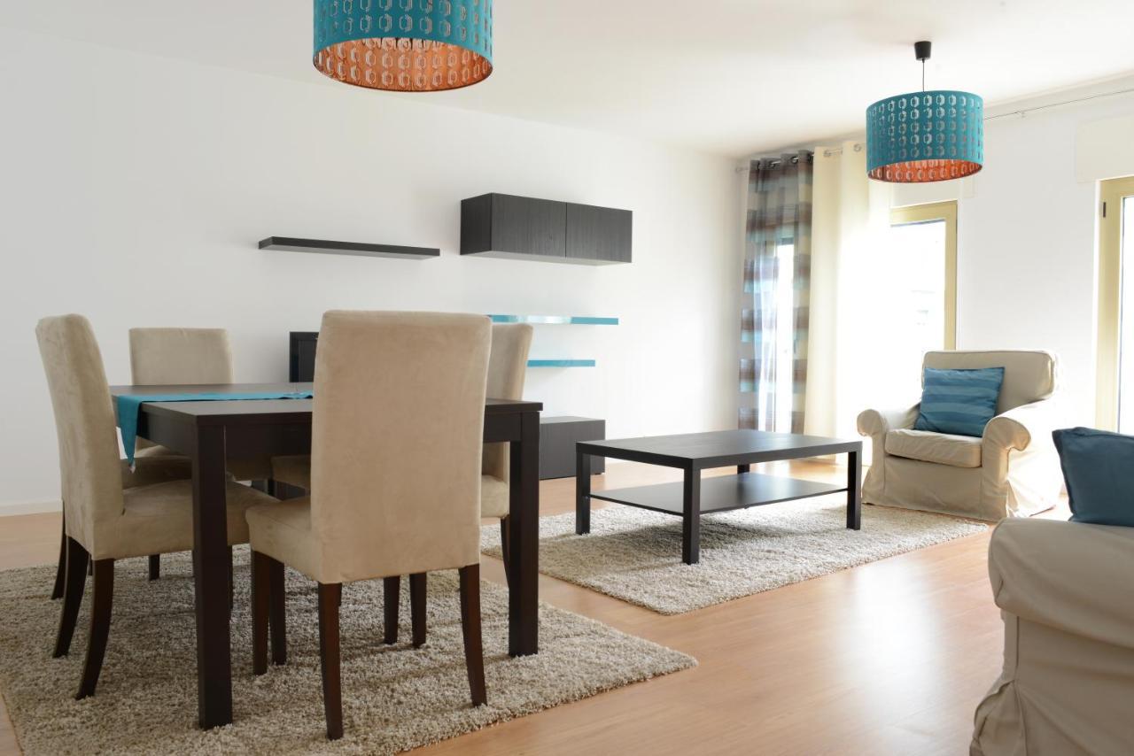 Entrecampos 6 Lägenhet Lisboa Exteriör bild