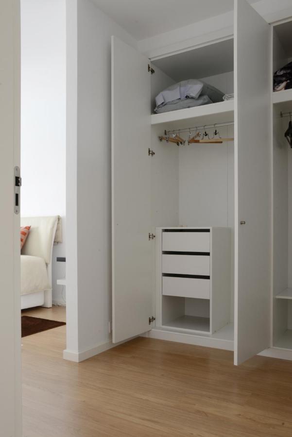 Entrecampos 6 Lägenhet Lisboa Exteriör bild