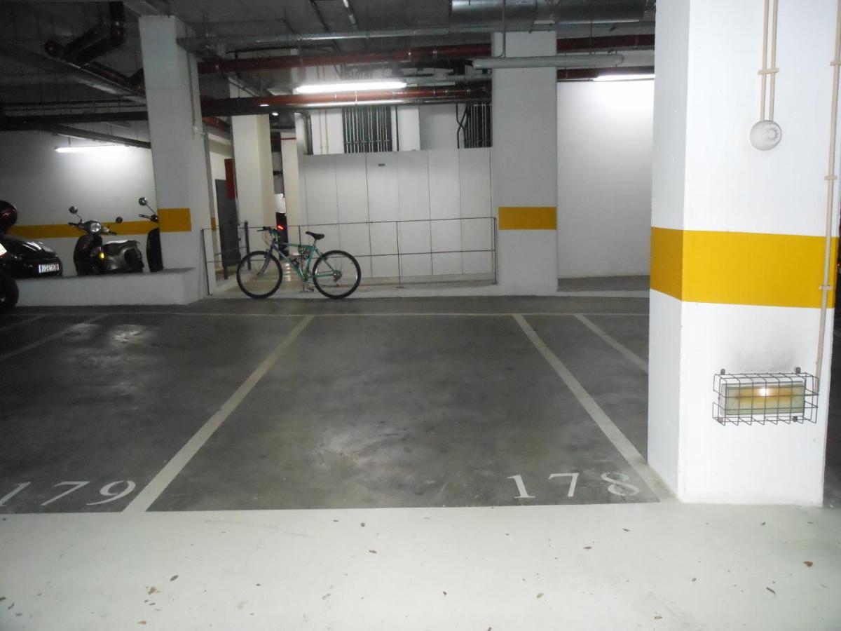 Entrecampos 6 Lägenhet Lisboa Exteriör bild