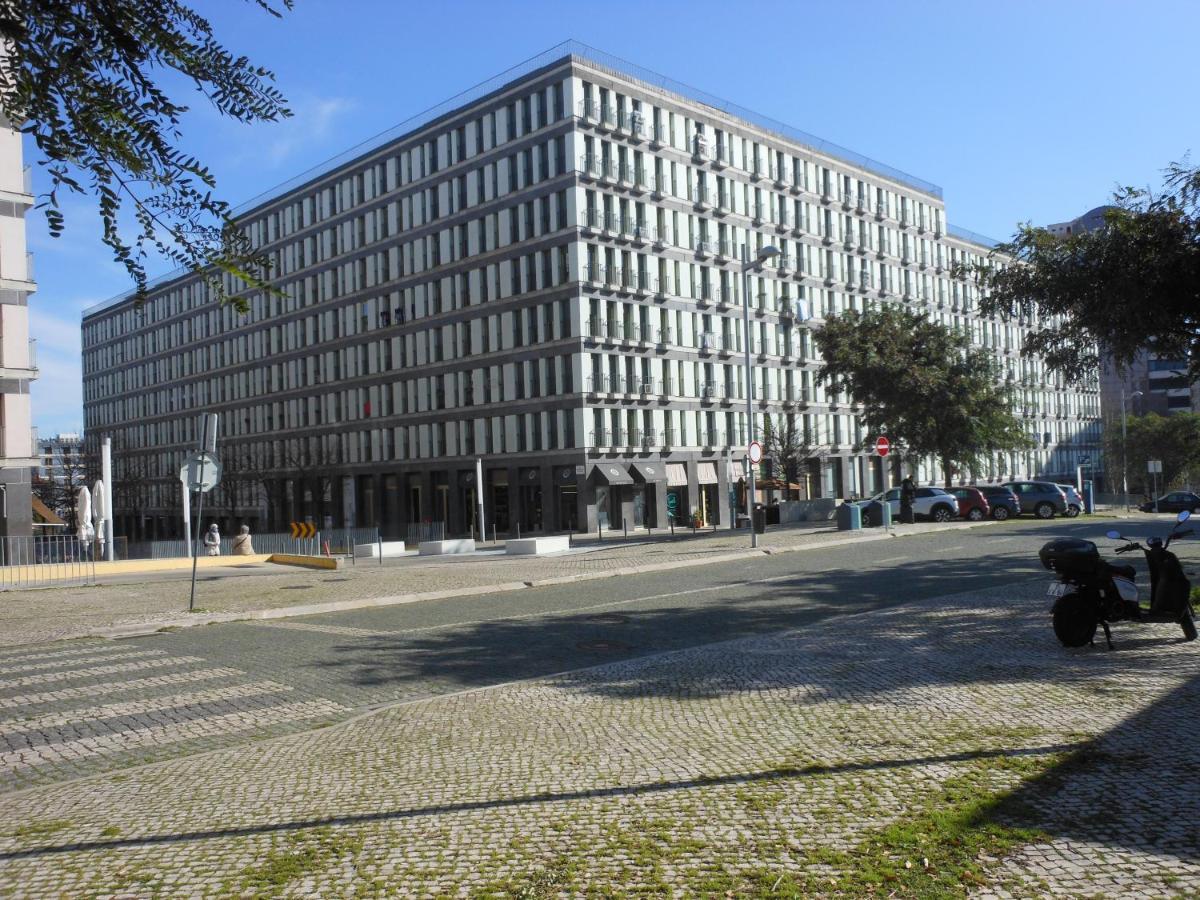 Entrecampos 6 Lägenhet Lisboa Exteriör bild